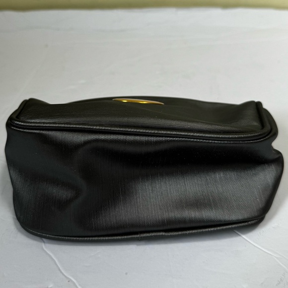 DIOR Bag Logo Bag Clutch Parfums Cosmetic Canvas Zip Tote Makeup Tech Organizer - Picture 6 of 13